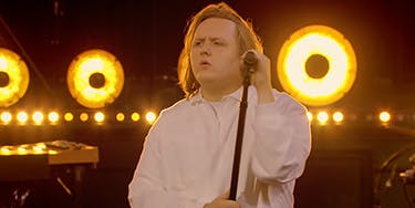 Image of Lewis Capaldi