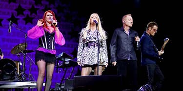 Image of The B 52 S In Las Vegas