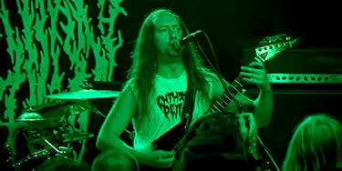 Image of Blood Incantation In Tampa