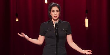 Image of Sarah Silverman