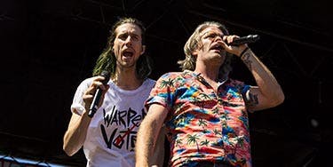 Image of 3 Oh 3 In Sioux Falls
