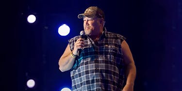 Larry The Cable Guy