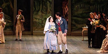 Image of Le Nozze Di Figaro In New York