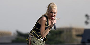 Image of Gwen Stefani In Las Vegas