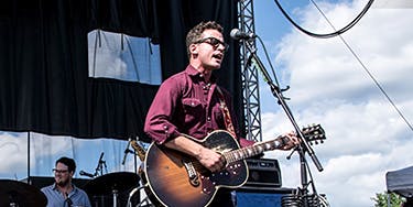 Image of Turnpike Troubadours In Detroit