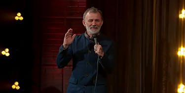 Tommy Tiernan