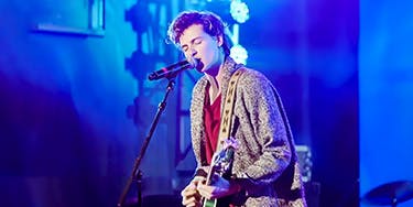 Image of Houndmouth In Asbury Park