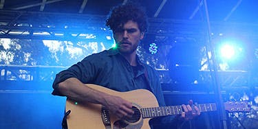 Image of Vance Joy In Nashville