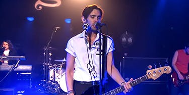 Image of The All American Rejects In Las Vegas