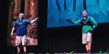 Image of Wild Kratts Live In Ann Arbor