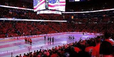 Image of Nhl Preseason In Washington