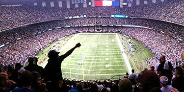 Image of Sugar Bowl In New Orleans