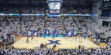 Image of Xavier Musketeers Basketball