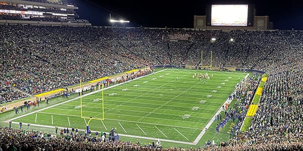 Notre Dame Fighting Irish