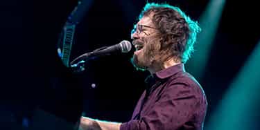 Image of Ben Folds In Costa Mesa