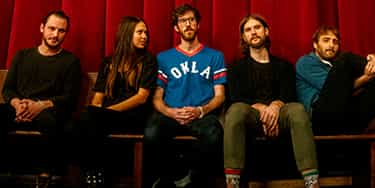 Image of Mt Joy In Bend