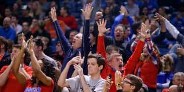 Image of Southern Methodist Smu Mustangs In Notre Dame