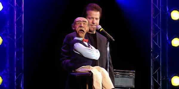 Image of Jeff Dunham In Asheville