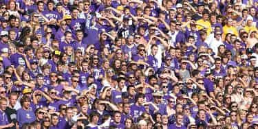 Image of Washington Huskies In Pullman