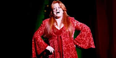 Image of Wynonna Judd In Pala