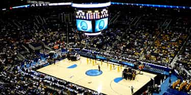 Image of Xavier Musketeers In Iowa City