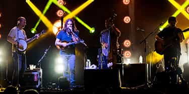 Image of Greensky Bluegrass In Cincinnati
