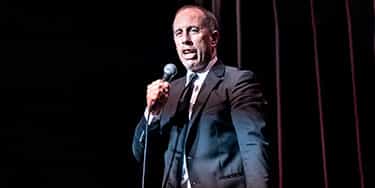 Image of Jerry Seinfeld In Las Vegas