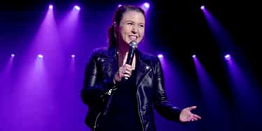 Image of Taylor Tomlinson In Raleigh