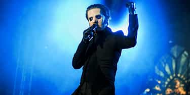 Image of Ghost The Band In Omaha