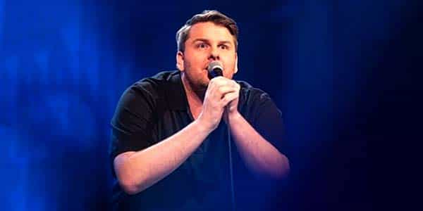 Image of Tim Dillon In Rosemont