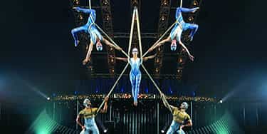 Image of Cirque Du Soleil In Las Vegas