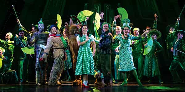 Image of The Wizard Of Oz In Chandler
