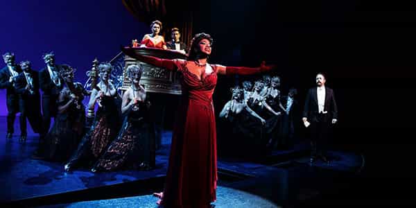 Image of Pretty Woman The Musical In Evansville