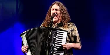 Image of Weird Al Yankovic In Traverse City