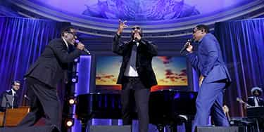 Image of Boyz Ii Men In Kahului
