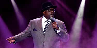 Image of Cedric The Entertainer In Detroit