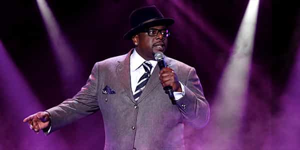 Image of Cedric The Entertainer In Detroit