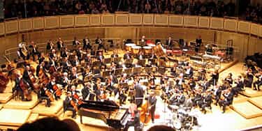 Image of Chicago Symphony Orchestra In Wheaton