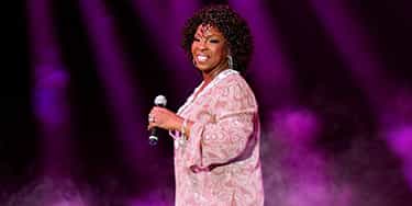 Image of Gladys Knight In Wilmington
