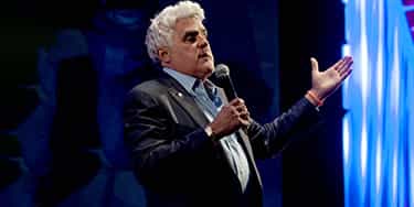 Image of Jay Leno In Cerritos