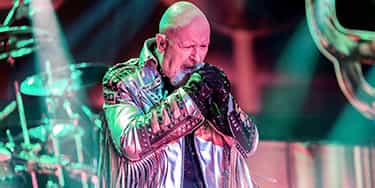 Image of Judas Priest In Omaha