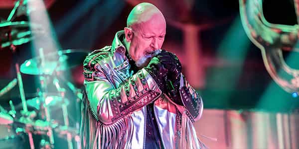Image of Judas Priest In Omaha