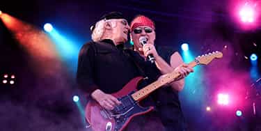 Image of Loverboy In Saint Charles