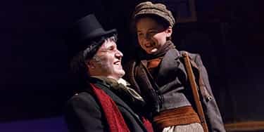 Image of A Christmas Carol In Cincinnati