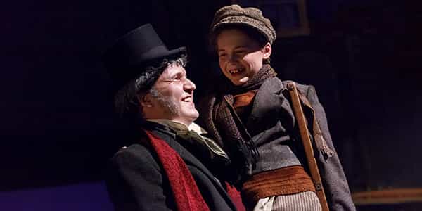 Image of A Christmas Carol In Cincinnati