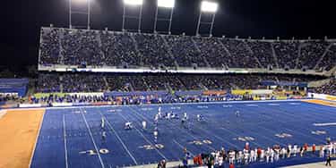 Image of Boise State Broncos In Reno