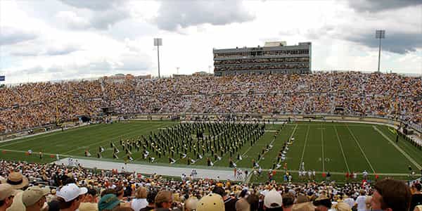 Image of Ucf Knights In Provo