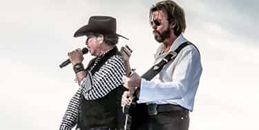 Image of Brooks And Dunn In Miami Gardens