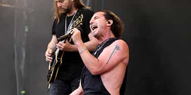 Image of Bush Band In Reno