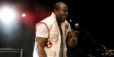 Image of Busta Rhymes In Cleveland